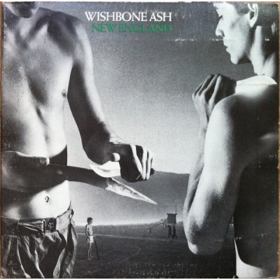 Wishbone Ash - New England SD 18200