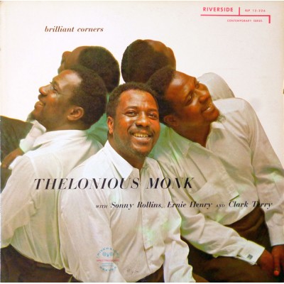 Thelonious Monk - Brilliant Corners RLP 12-226