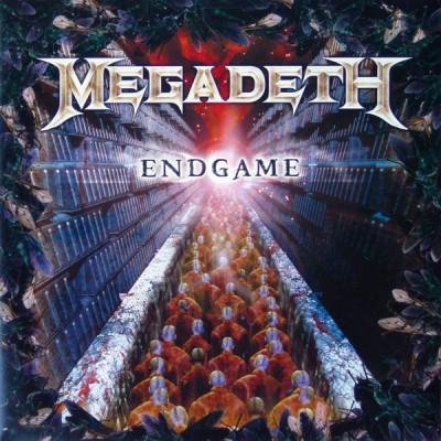 Megadeth - Endgame RRCAR7885-1