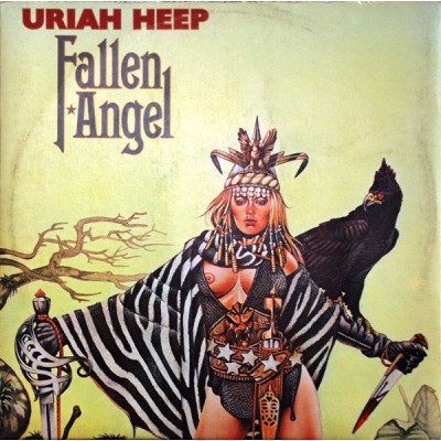 Uriah Heep - Fallen Angel LSBRO 73091