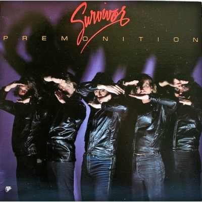 Survivor - Premonition LP 1981 The Netherlands 85289