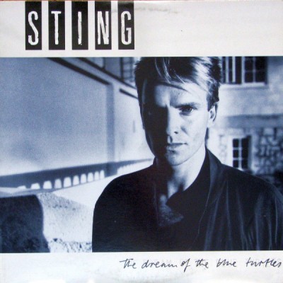Sting - The Dream Of The Blue Turtles SP-3750