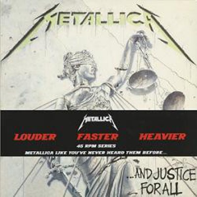 Metallica - ...And Justice For All BOX 4 LP 00600753135440