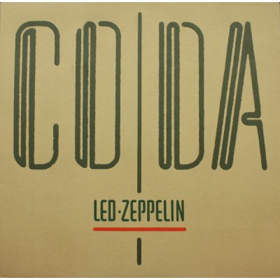 Led Zeppelin - Coda 79. 0051-1