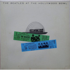 The Beatles - The Beatles At The Hollywood Bowl