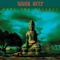 Uriah Heep ‎– Wake The Sleeper 2LP Gatefold + Inlay