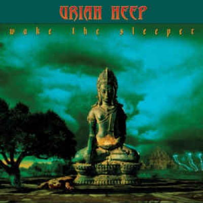 Uriah Heep ‎– Wake The Sleeper 2LP Gatefold + Inlay 6 02517 67594 0