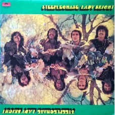 Steeplechase ‎– Lady Bright LP US 1970