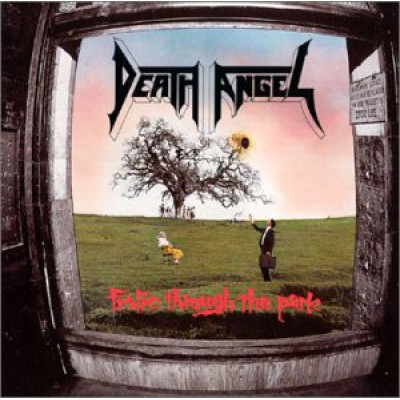 Death Angel - Frolic Through The Park 3332-1