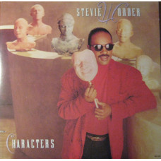 Stevie Wonder - Characters