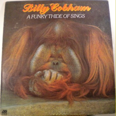 Billy Cobham - A Funky Thide Of Sings SD 18149