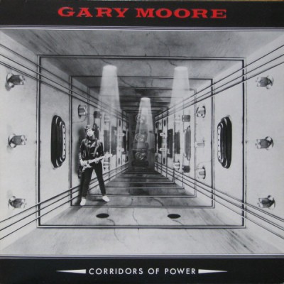 Gary Moore - Corridors Of Power V2245
