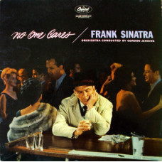 Frank Sinatra ‎- No One Cares LP UK 1959