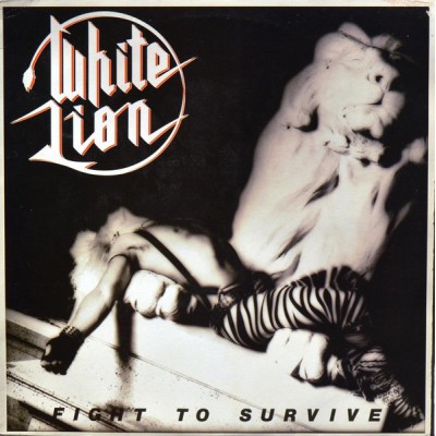 White Lion - Fight To Survive SLAM 1