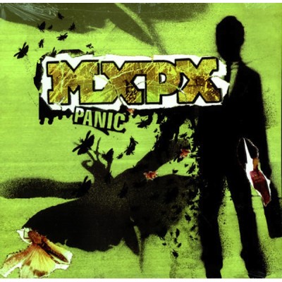 MxPx - Panic SD1269