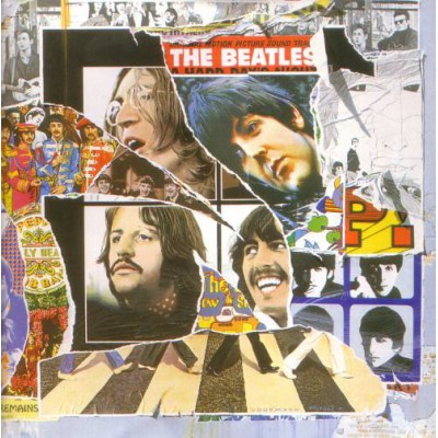 The Beatles ‎– Anthology 3 3LP US 1996 7 2438-34451-1 0