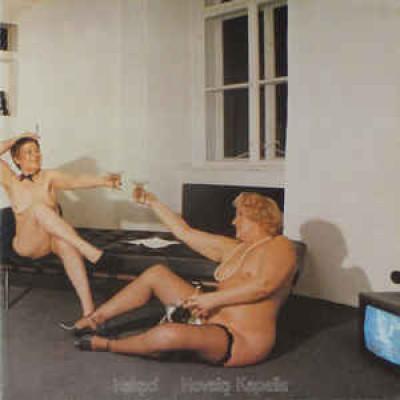 Novaks Kapelle ‎– Naked LP 1978 Austria 25 784 IT