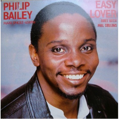 Philip Bailey Duet With Phil Collins - Easy Lover  A 12.4915