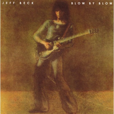 Jeff Beck - Blow By Blow LP 2010 Reissue 886977455513