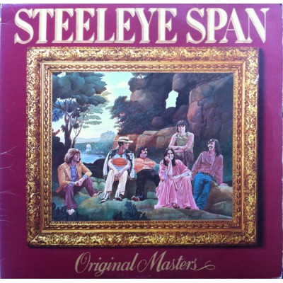 Steeleye Span - Original Masters CJT 3
