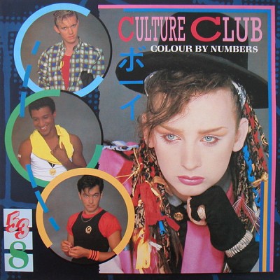 Culture Club - Colour By Numbers 205 730