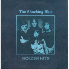 The Shocking Blue - Golden Hits LP
