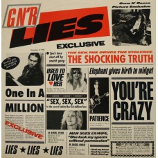 Guns N Roses - G N R Lies