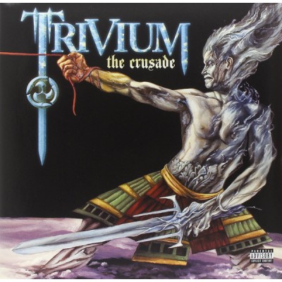 Trivium - The Crusade RRCAR 8059-1