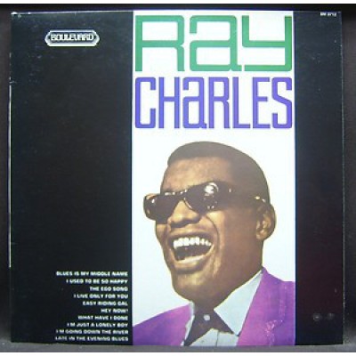 Ray Charles - Ray Charles FID 2103