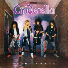 Виниловая пластинка Cinderella - Night Songs