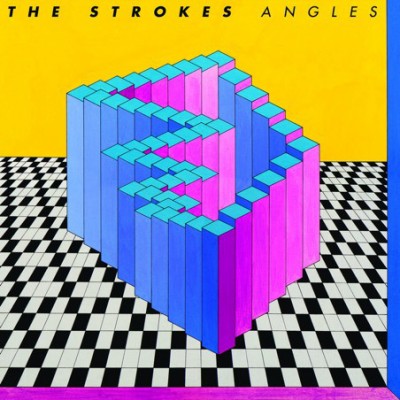 The Strokes - Angles 88697-53472-1