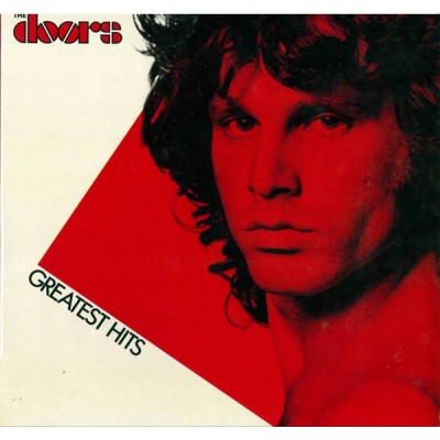 The Doors - Greatest Hits LP 1985 Czekhoslovakia + inlay 1113 3773