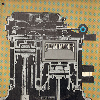 Steamhammer - Steamhammer BN 26552