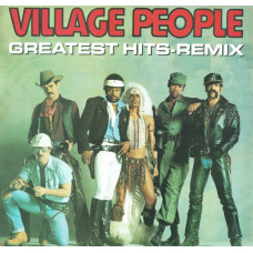 Виниловая пластинка Village People - Greatest Hits - Remix