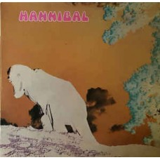 Hannibal ‎– Hannibal LP Gatefold Germany 1970