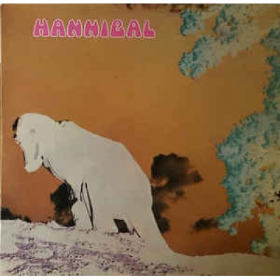 Hannibal ‎– Hannibal LP Gatefold Germany 1970 6369 003