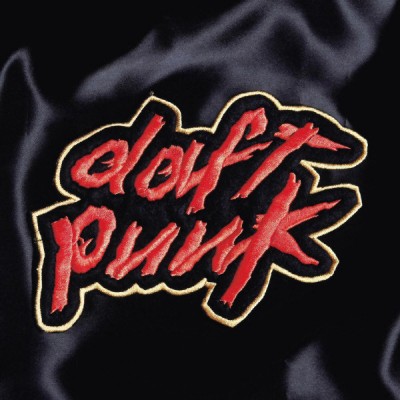 Daft Punk - Homework 2LP Gatefold Embossed Cover 7243 8 42609 10