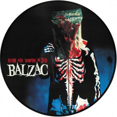Balzac - Out Of The Light Of The 13 Dark Night GF-013