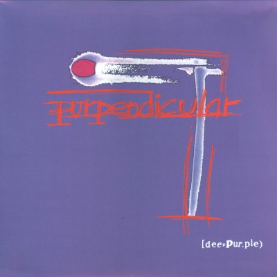 Deep Purple - Purpendicular 2LP Audiophile Vinyl 2011 Reissue 8713748982362
