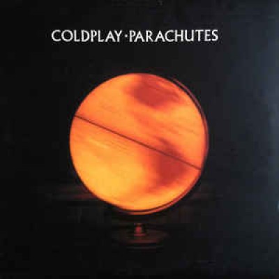 Coldplay ‎– Parachutes LP 2008 Reissue 0724352778317
