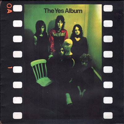 Yes - The Yes Album 2400101
