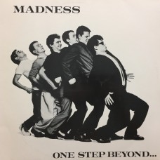 Madness ‎– One Step Beyond... LP 1979 Finland