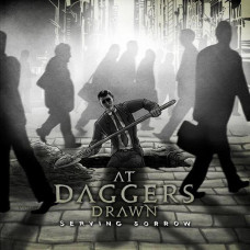 At Daggers Drawn - Serving Sorrow LP чёрный винил 