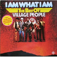 Village People - I Am What I Am - The Best Of Village People