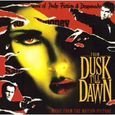 Various - From Dusk Till Dawn: Music From The Motion Picture LP Gatefold 2012 Reissue