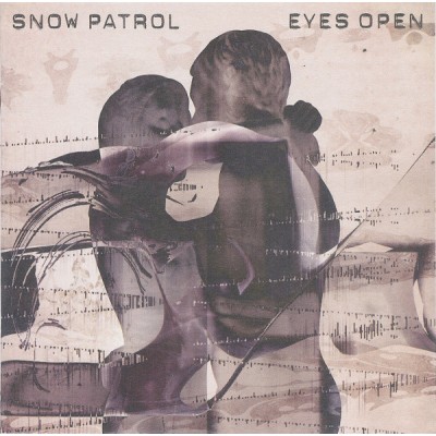 Snow Patrol - Eyes Open 2LP 2018 NEW Reissue Предзаказ 0602567954224