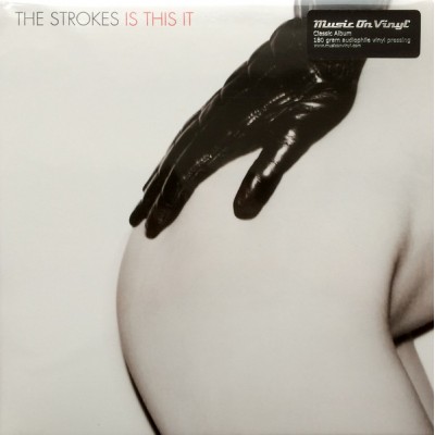 The Strokes - Is This It LP 2012 Reissue 0886976994211
