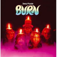 Deep Purple – Burn LP - US 2010