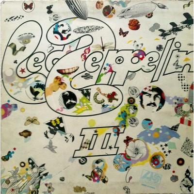 Led Zeppelin - III ATL 50 002