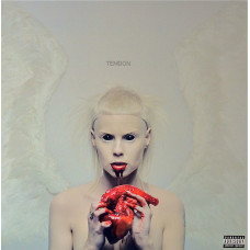 Die Antwoord - Ten$ion LP+CD